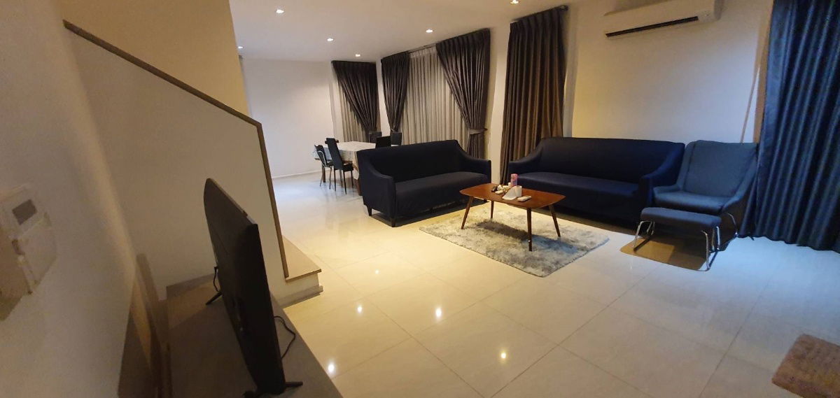 picture House for rent, AQ ARBOR Suanluang Rama9 - Pattanakarn Village  - 13/85
