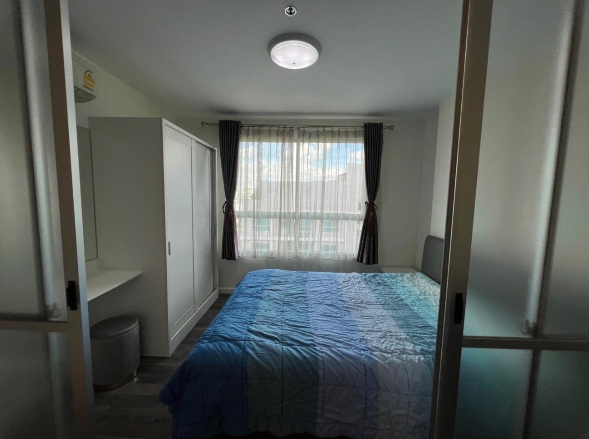 รูป ให้เช่า 𝗱𝗕𝗨𝗥𝗔 𝗣𝗿𝗮𝗻 𝗡𝗼𝗸 🏡 เฟอร์ครบ ราคาคุยได้‼️#ตอบแชทไว 🔥🔥 รหัส M1321 - รูปที่ 1/6