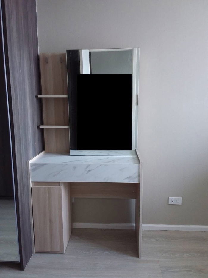 picture Quinn Ratchada 17, fully furnished, free internet, 1 bedroom, 35 sq m., 16,000 baht - 7/7