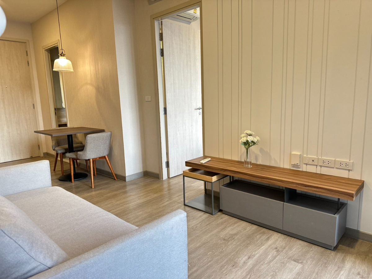 รูป ขายด่วน : Keen condo 1 Bed พื้นที่ 41 ตรม วิวทะเล : คอนโดทำเลทองบนศรีราชา  ใช้ชีวิตคุณภาพในสไตล์ญี่ปุ่น - รูปที่ 5/19
