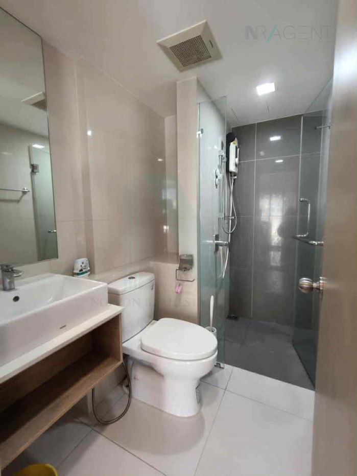 picture 🎉 For Sell Condo MONIIQ SUKHUMVIT 64 Building ฺB, Floor 3,1 bed room, Room size 32 sqm - 7/8