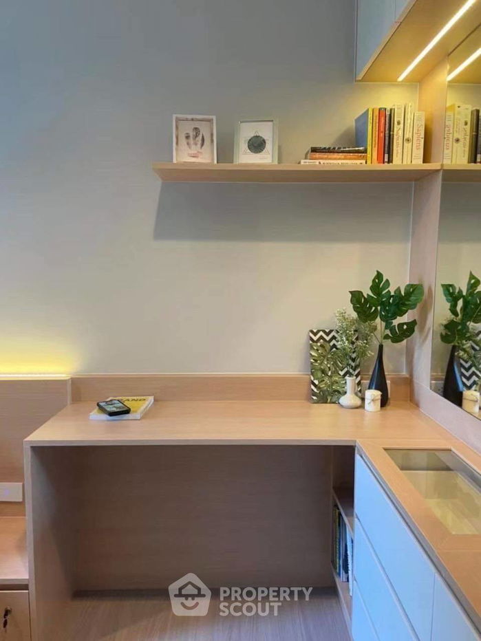picture 1-BR Condo at Life Asoke near ARL Makkasan (ID 1312332) - 6/8