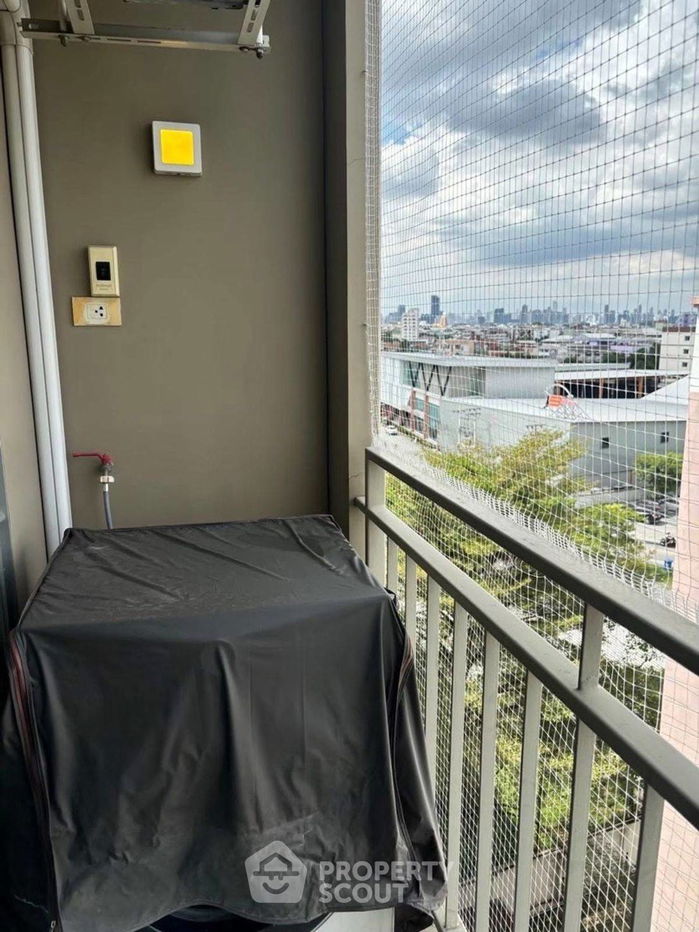 picture 1-BR Condo at Lumpini Place Bangna KM 3 in Bang Na Nuea (ID 2217111) - 6/6