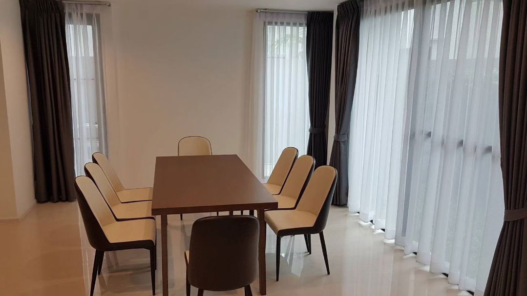 picture House for rent, AQ ARBOR Suanluang Rama9 - Pattanakarn Village  - 74/85