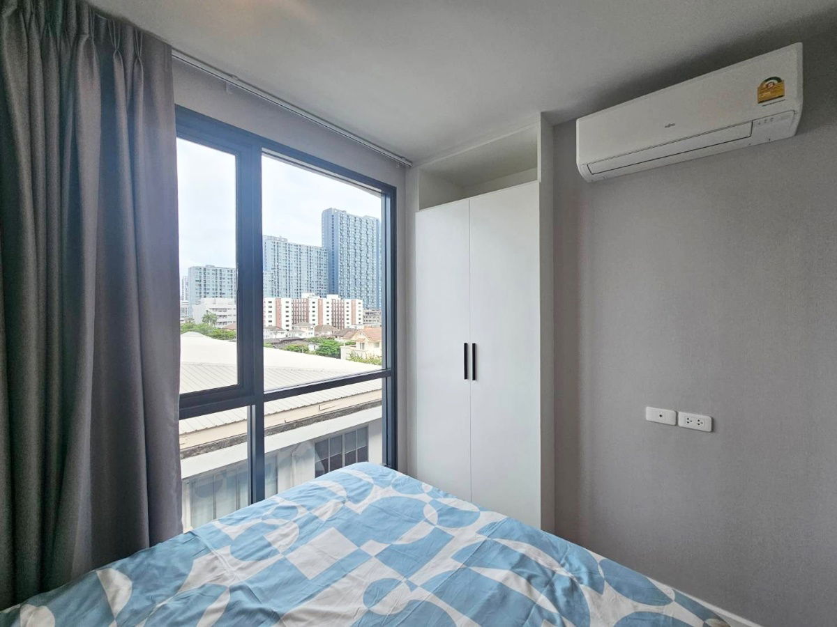 picture Condo Blue Sukhumvit 89 For Rent 1 Bedroom  - 7/11