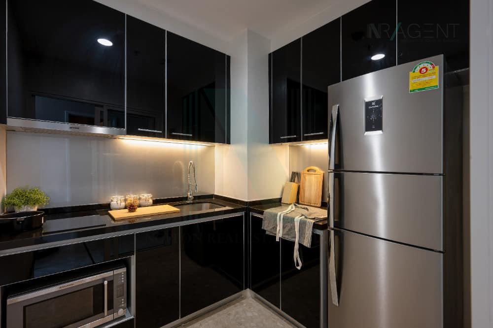 picture 📌 For Sell Condo THE CREST SUKHUMVIT 34 Building 1, Floor 12,Duplex 2 bed room, Room size 98 sqm - 2/8