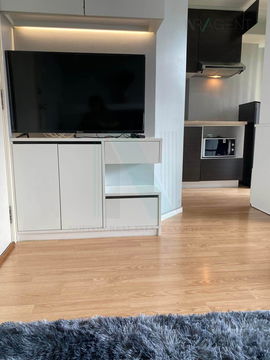 🔺 For Sell Condo LUMPINI VILLE RAMKHAMHAENG 60/2 Building 1, Floor 4,1 bed room, Room size 22 sqm