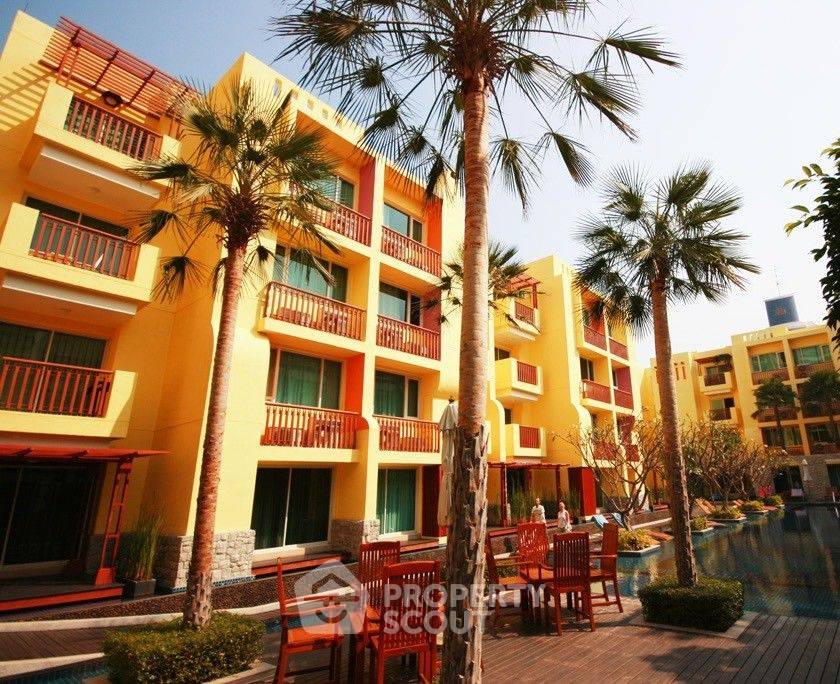 picture 1-BR Condo at Mykonos Huahin close to Hua Hin Night Market (ID 1534027) - 6/6