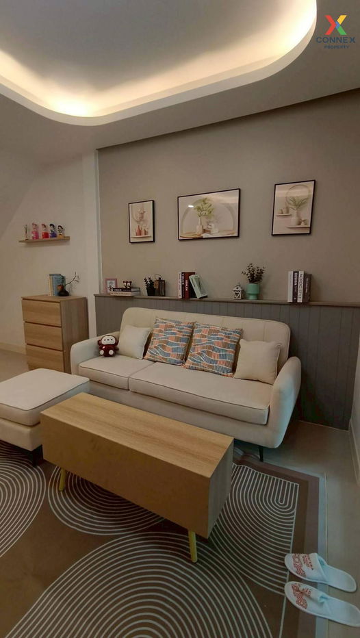 picture For Sale Townhouse/Townhome  , Sena Vila 91 , newly renovated , Pracha Thipat , Thanyaburi , Pathum Thani , CX-113292 ✅ Live chat with us ADD LINE @connexproperty ✅  - 6/12