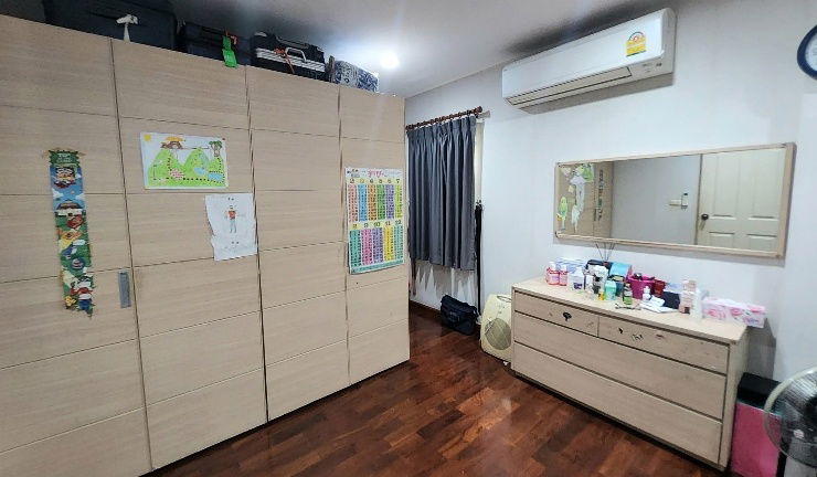 รูป {ขาย|sale}🌟🌈NP005 บ้านเดี่ยว หมู่บ้านวรารมย์ ประชาอุทิศ 98 (vararom Prachauthit98)🌟🌈 Line petcharat789  - รูปที่ 12/23