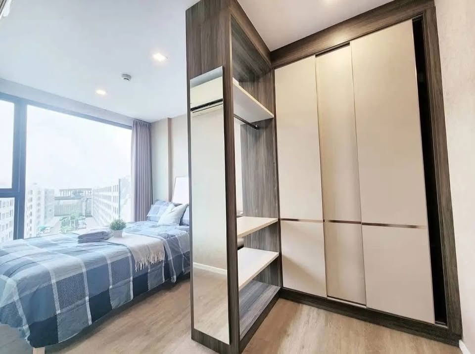 picture 🟢For Rent🟢The Nest Sukhumvit 64, beautiful room, fully furnished, 📱ADD LINE @nathong97 (reply ⚡ 24 Hr) P548 - 4/7