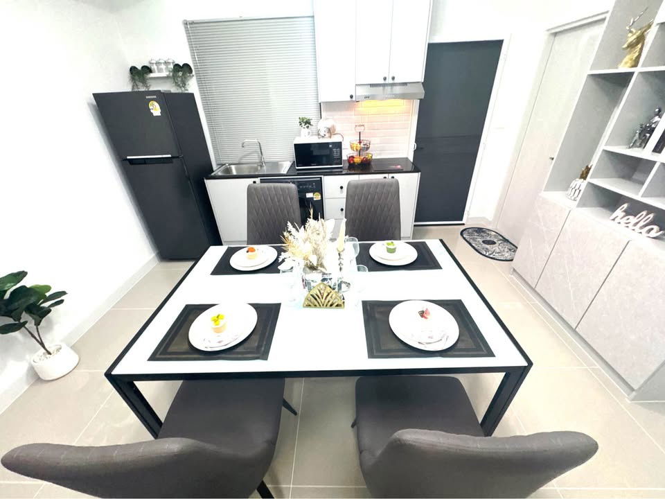 picture [RENT]  HBN0162   ( Pleno Sukhumvit - Bangna 2 )     (ID with @in front, LINE ID:  @056qhbtt) - 3/30