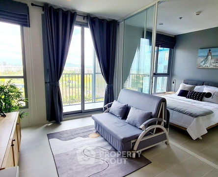 คอนโด 1-ห้องนอน ที่ บลู ชะอำ - หัวหิน ใกล้ หาดชะอำ (ID 1237127)