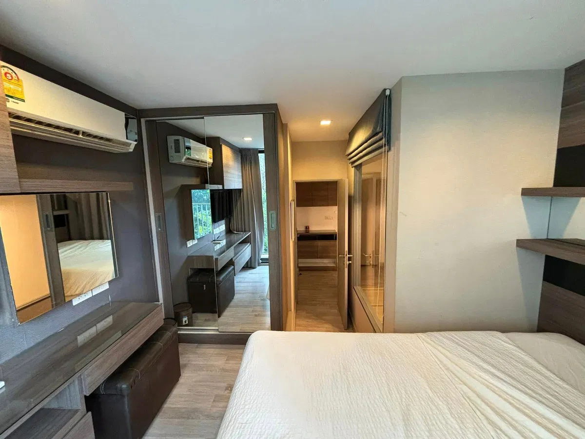 รูป ให้เช่าคอนโดห้อง Duplex IDEO Mobi Sukhumvit 81 ใกล้ BTS อ่อนนุช | ติดต่อคุณทีเค Line ID @637ilhsj - รูปที่ 20/22