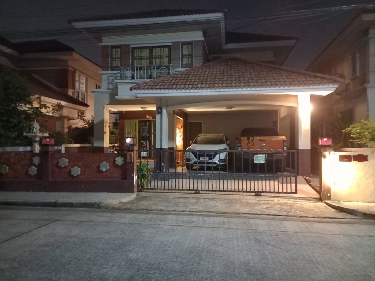 รูป บ้านเดี่ยว 52 ตรว.ตกแต่งครบ พร้อมเข้าอยู่   - รูปที่ 16/22