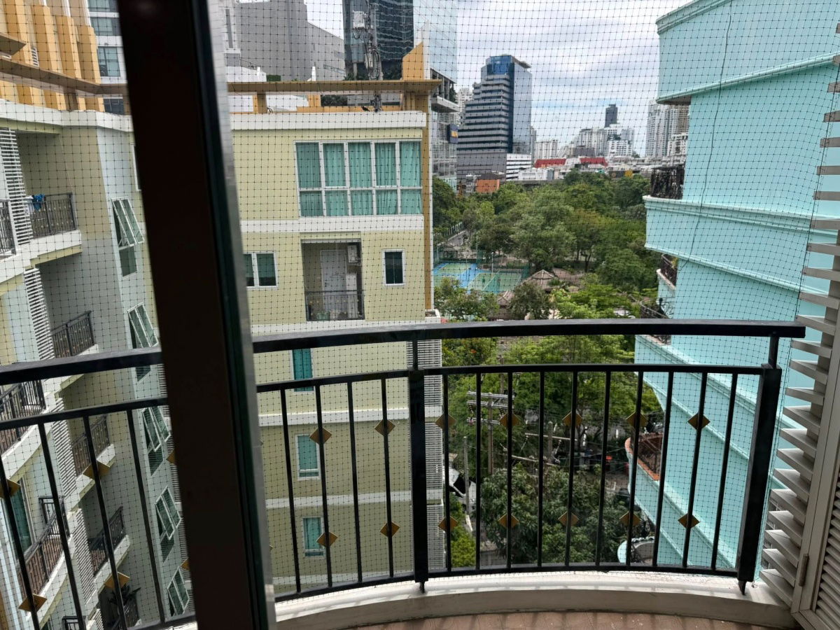 picture 🟢For Sale🟢The Crest Sukhumvit24, beautiful room, fully furnished, 📱ADD LINE @nathong97 (reply ⚡ 24 Hr) P553 - 6/10