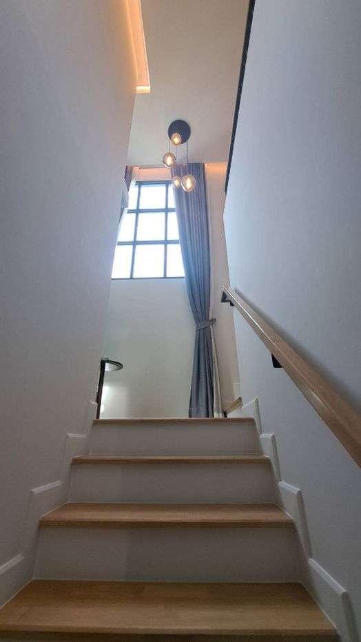 รูป บ้านเดี่ยว สไตล์ Modern Farmhouse ​สราญสิริ ประชาอุทิศ 90  - รูปที่ 10/16