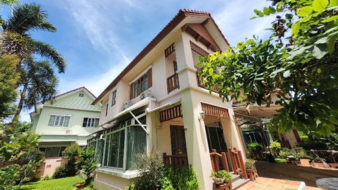 {ขาย|For sale}🌟🌈NP168 บ้านเดี่ยว หมู่บ้านวรารมย์ ประชาอุทิศ 98 (Vararom Prachauthit98)🌈🌟🆔 petcharat789 