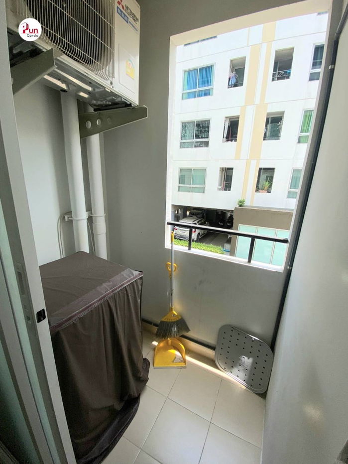 picture  Plum condo Paholyothin89 for rent  - 10/13