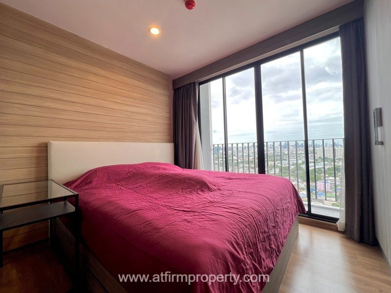 รูป 🔥🔥ขายห้องสวยพร้อมอยู่!! Condo The Tree Interchange 1Bed 35.98 ตร.ม.ตึก A ชั้น 30 ติดห้างเกตเวย์บางซื่อ เพียง 3.3 ล้านบาท!! สนใจ LINE: @atfirm🔥🔥 - รูปที่ 8/20