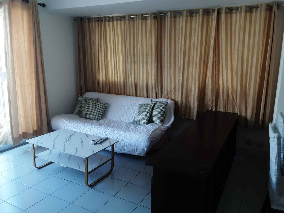 รูป แกรนด์ โมเดิร์น คอนโด ห้องพัก ใกล้ ม.กรุงเทพ รังสิต ให้เช่า  - รูปที่ 4/14