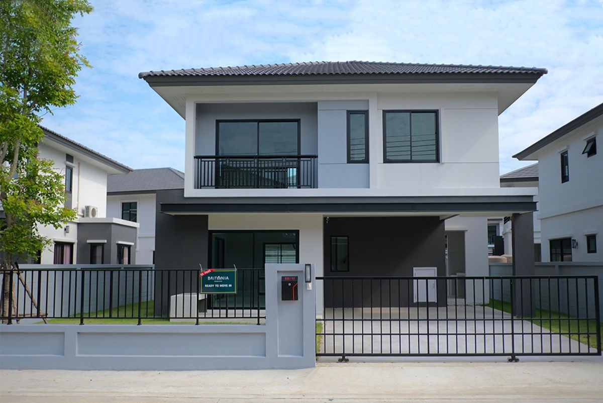 รูป พิเศษ! บ้านเดี่ยว รีเจ้นท์   5.59 ล้านบาท - รูปที่ 6/6