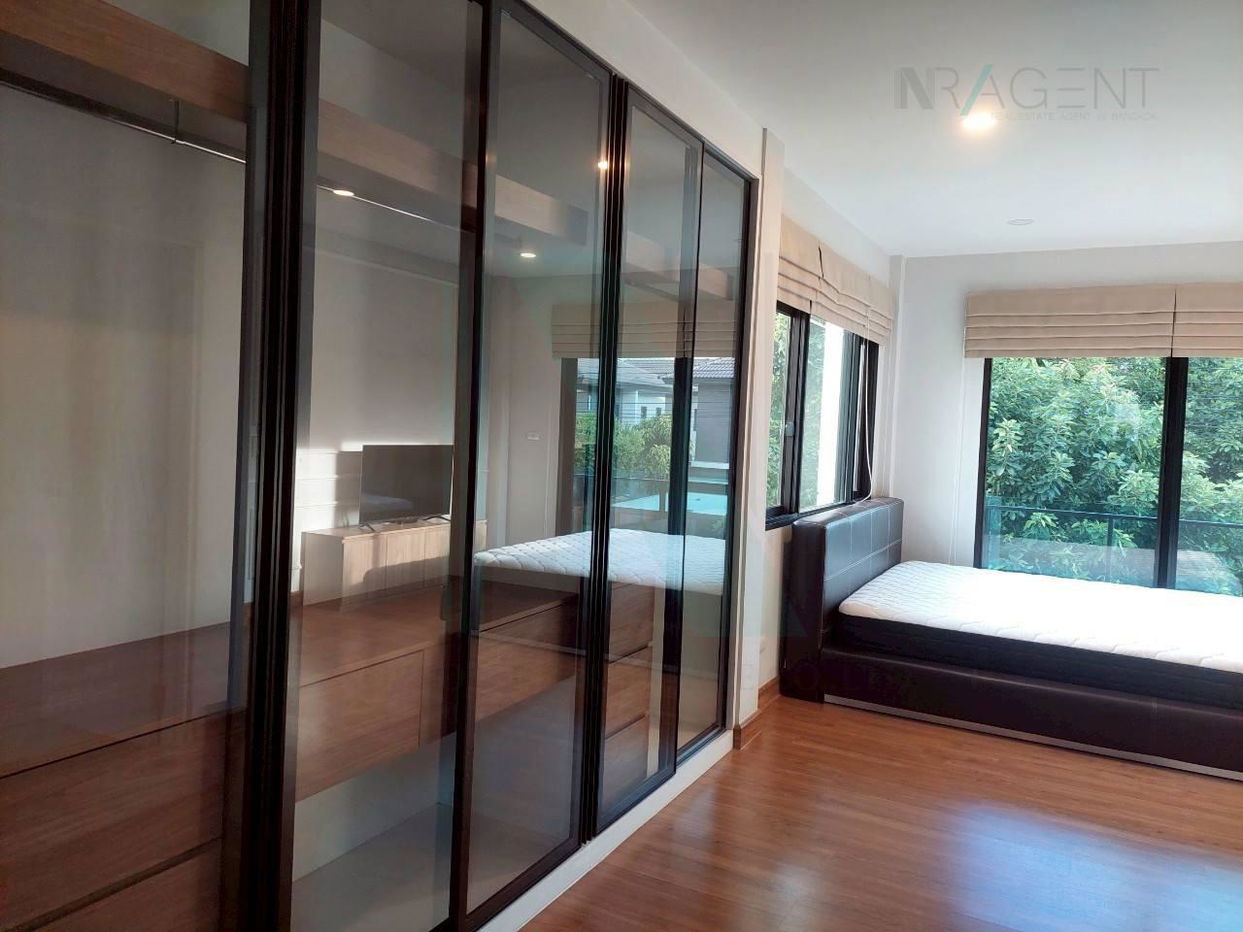 picture 📌 For Sell House THE CITY PATTANAKARN 2-story 4 bedroom 3 bathroom - 6/8