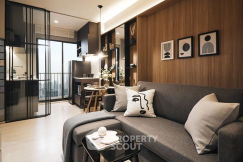 คอนโด 1-ห้องนอน ที่ นิว โนเบิล รัชดา ลาดพร้าว ใกล้ MRT ลาดพร้าว (ID 1491852)