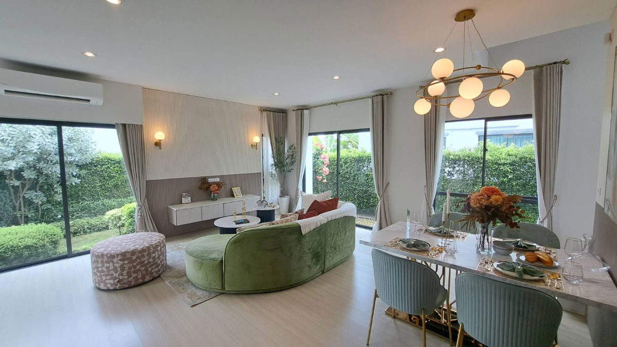 picture House For Sale Modern Farmhouse at Sansiri Prachauthit90 - 8/16