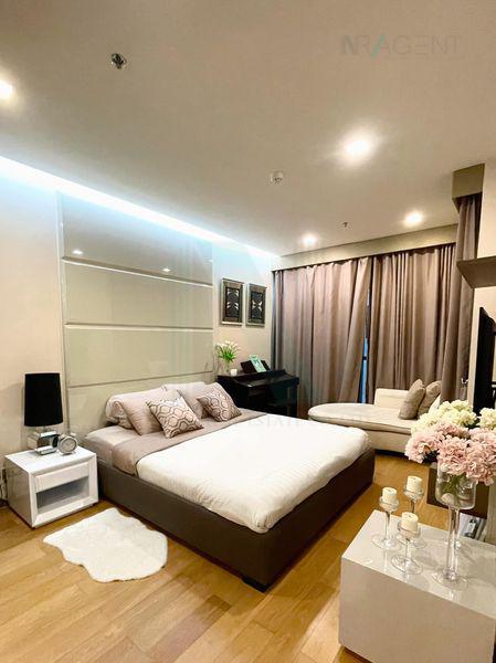 picture 🎉 For Rent Condo THE ADDRESS SATHORN Building 1, Floor 3,1 bed room, Room size 56 sqm - 3/8