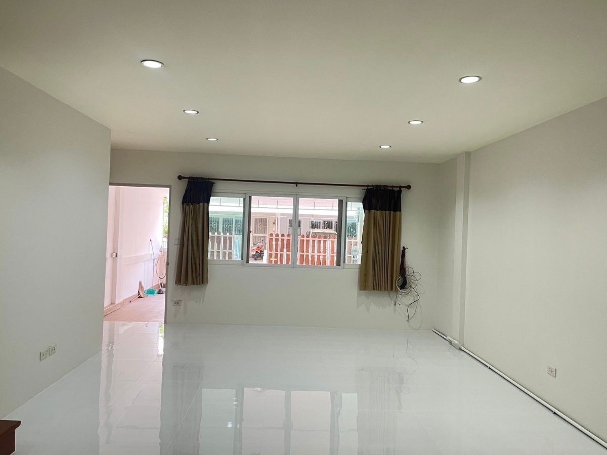 picture 🟢For Rent🟢The Exclusive Nuanchan, beautiful room, fully furnished, 📱ADD LINE @nathong97 (reply ⚡ 24 Hr) P543 - 2/14
