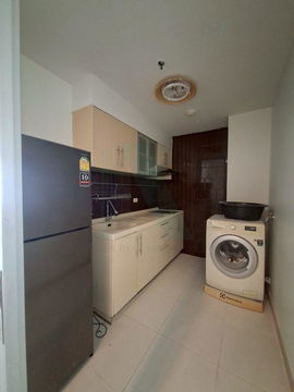 📌 For Sell Condo SUPALAI RIVER PLACE Building 1, Floor 14,1 bed room, Room size 52 sqm