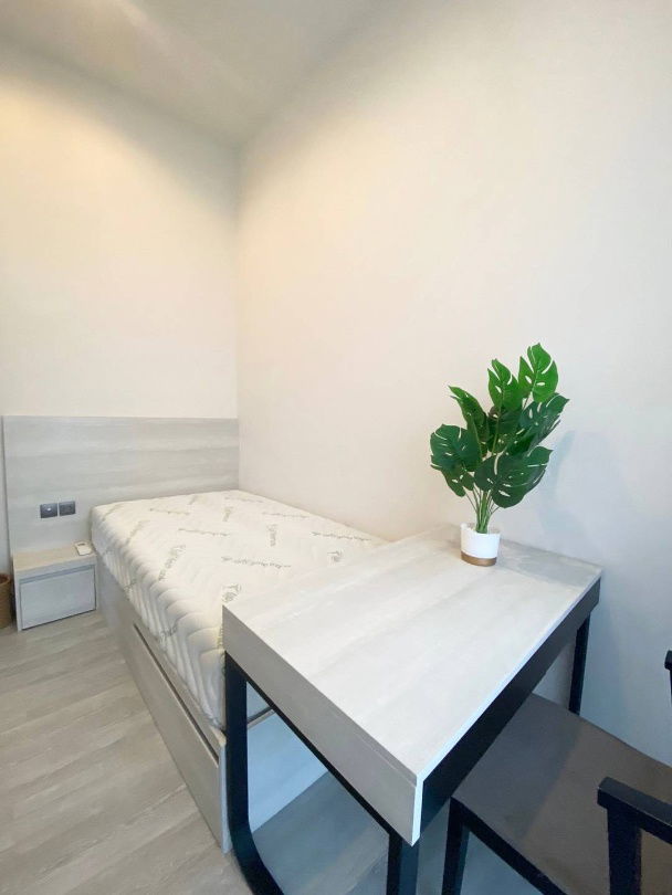 รูป ✅ให้เช่า✅Condo The Line Sukhumvit 101 ห้องสวย สะอาด พร้อมอยู่ค่า - รูปที่ 12/13