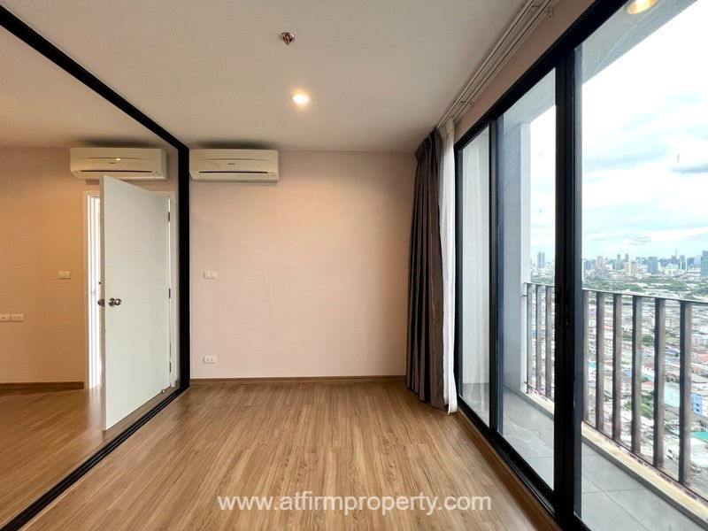 รูป 💥💥ปล่อยเช่าห้องเปล่า!! The Tree Interchange 1Bed 36 ตร.ม.ตึก A ชั้น 31 ติดห้างเกตเวย์บางซื่อ สนใจ LINE: @atfirm💥💥 - รูปที่ 7/16