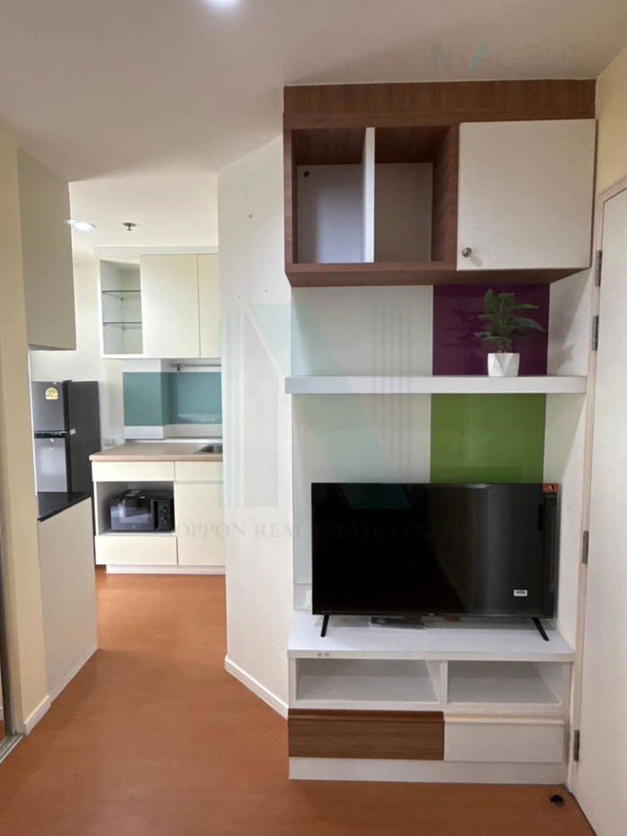 picture 🔺 For Rent Condo LUMPINI MEGA CITY BANGNA Building D, Floor 4,2 bed room, Room size 45 sqm - 6/8