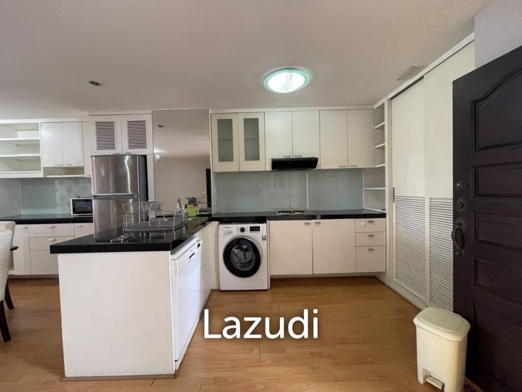 รูป 2 Bed 2 Bath 97 SQ.M Supalai Place Sukhumvit 39 - รูปที่ 10/17