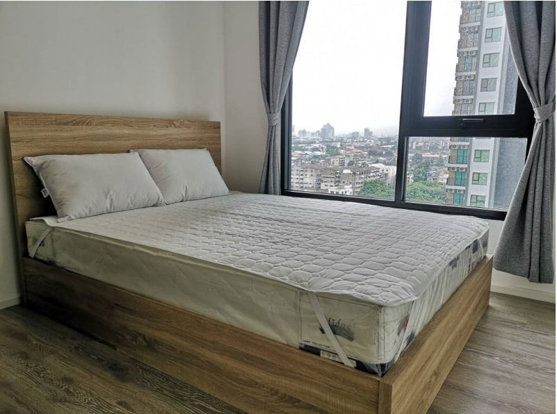 picture P-38859 Condo for rent Kensington Sukhumvit - Theparak fully furnished (Confirm again when visit).  - 1/11