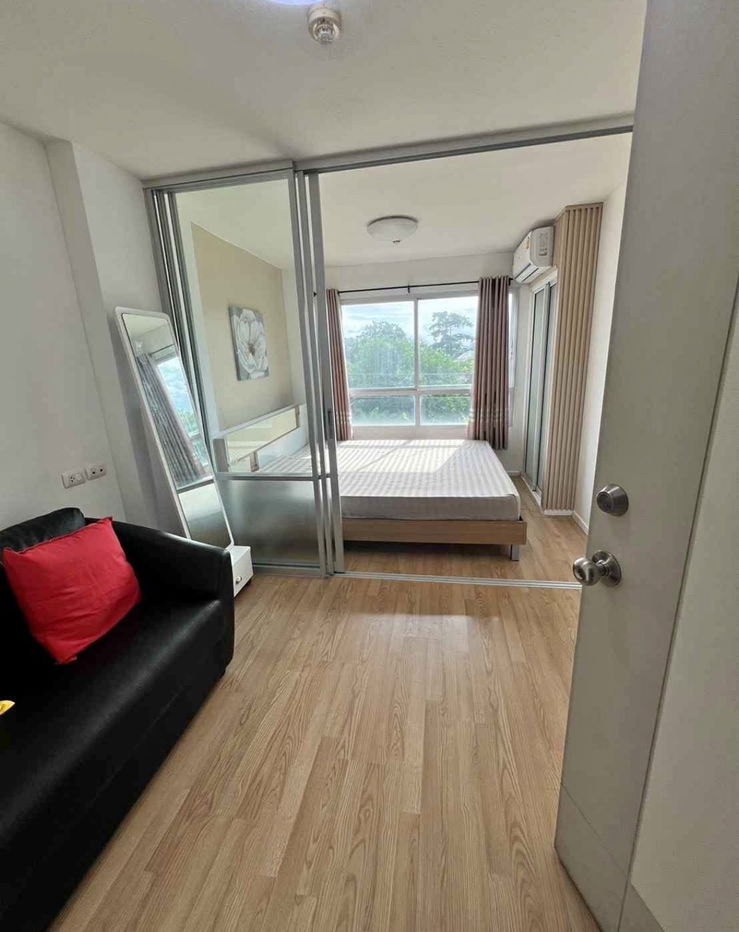 รูป ให้เช่า 𝗟𝘂𝗺𝗽𝗶𝗻𝗶 𝗩𝗶𝗹𝗹𝗲 อ่อนนุช-ลาดกระบัง 🏡 𝟲,𝟱𝟬𝟬 เฟอร์ครบ พร้อมอยู่‼️#ตอบแชทไว 🔥🔥 รหัส B207 - รูปที่ 3/6