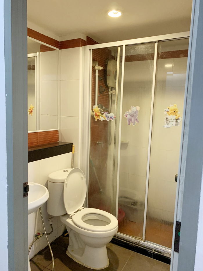 รูป คอนโดให้เช่า Regent Home 7/1 (2ห้องนอน ห้องมุม!!!) ใกล้ BTS บางนา - รูปที่ 13/14