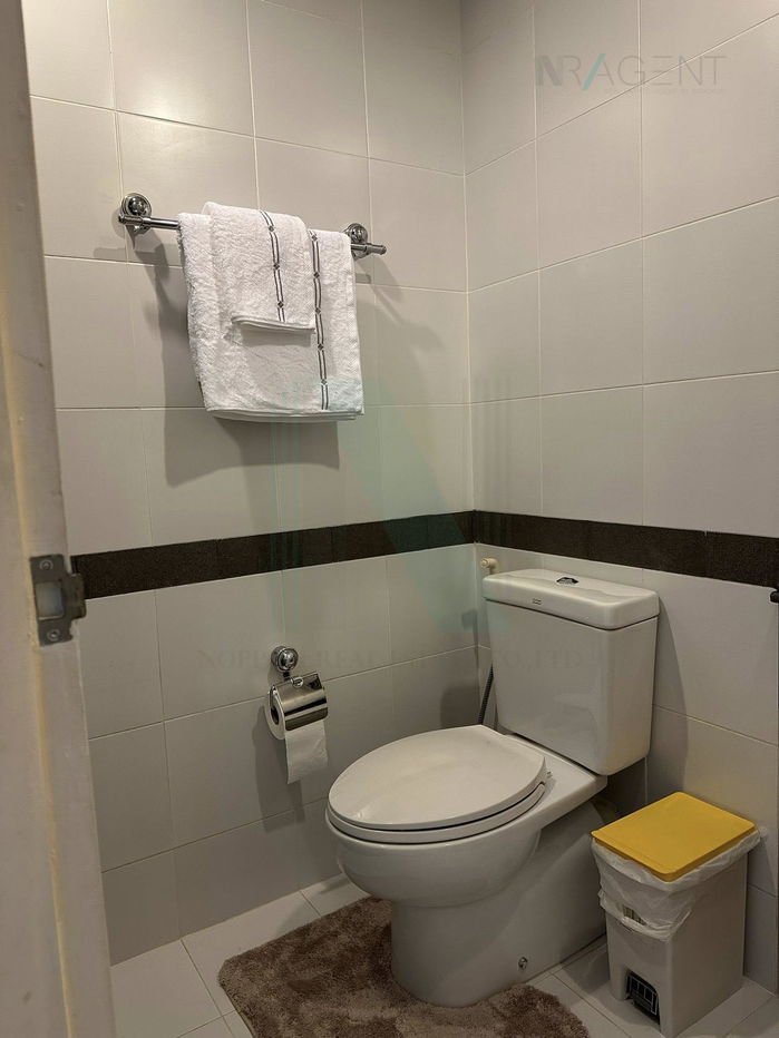 picture 📌 For Sell Condo A SPACE SUKHUMVIT 77 Building 1, Floor 2,1 bed room, Room size 35 sqm - 4/8