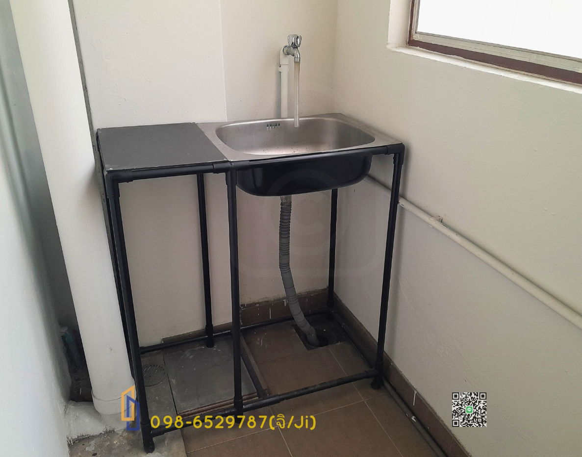 picture Room for rent 3,800 baht per month (excluding common fees) - 5/12