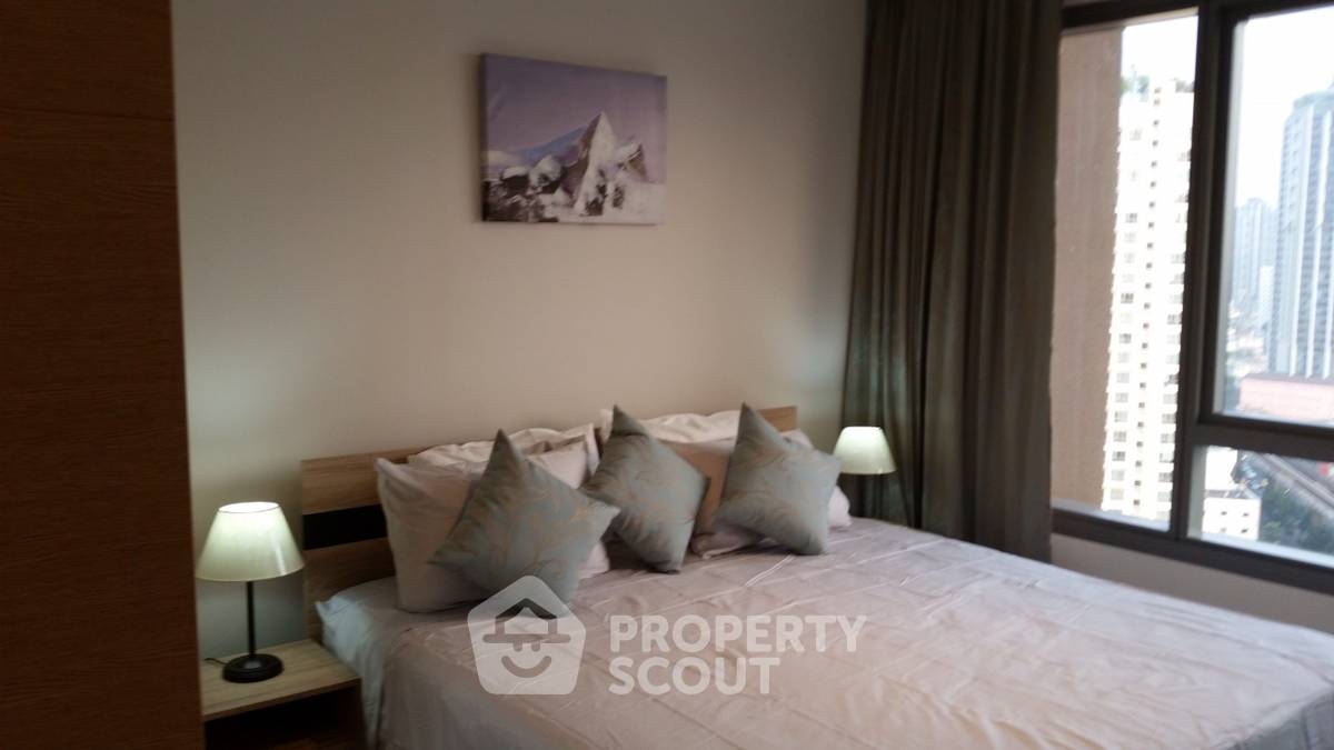 picture 1-BR Condo at The Lofts Ekkamai near BTS Ekkamai (ID 511596) - 11/14