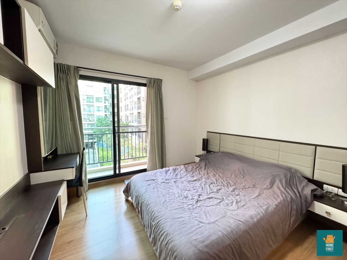 picture Supalai City Resort Bearing Station 2bed 56sqm. with furniture 16000 baht - 8/19