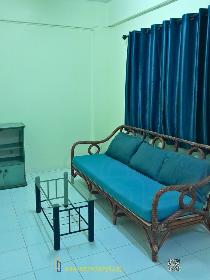 picture Room for rent 3,800 baht per month (excluding common fees) - 9/12