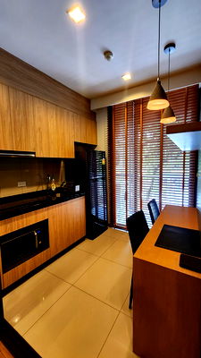 คอนโดให้เช่า : Hasu haus Sukhumvit 77☎️1 bed 16000/month ‼️beautiful unit ‼️NOW AVAILABLE 🔆✅