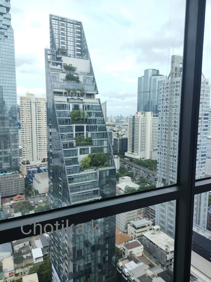 picture The Address Sathorn / Condo For Rent / 2 bedrooms - 4/23