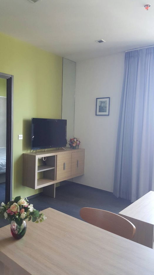 รูป Edge Sukhumvit 23 (เอดจ์ สุขุมวิท 23) (1bed1bath 45sqm) - รูปที่ 3/9