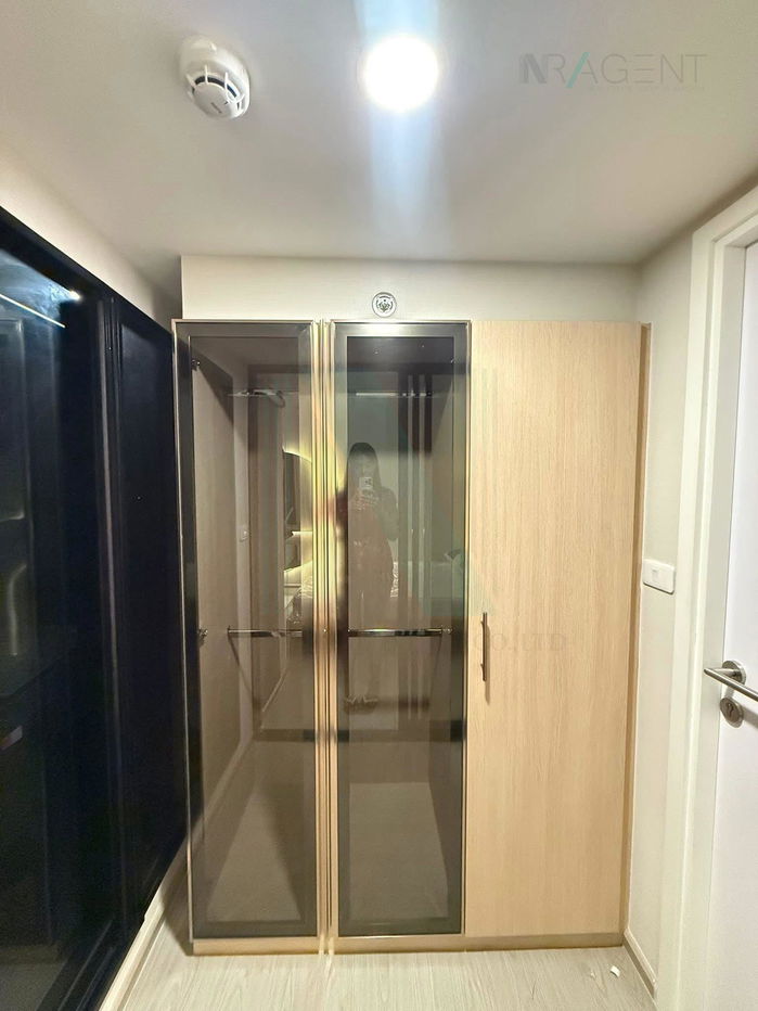 picture 📌 For Rent Condo ORIGIN PLUG & PLAY RAMKHAMHAENG TRIPLE STATION Building 1, Floor 20,Duplex, Room size 48 sqm - 8/8