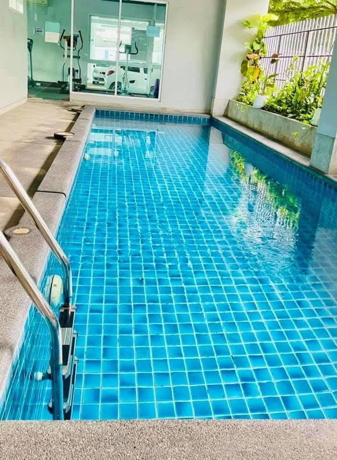 รูป #ปล่อยเช่า วันพลัส คอนโด มหิดล พร้อมเฟอร์ฯห้องรีโนเวทใหม่เฟอร์ฯใหม่ทั้งหมด ใกล้ เซ็นทรัลแอร์พอต,สนามบินเชียงใหม่  - รูปที่ 19/21