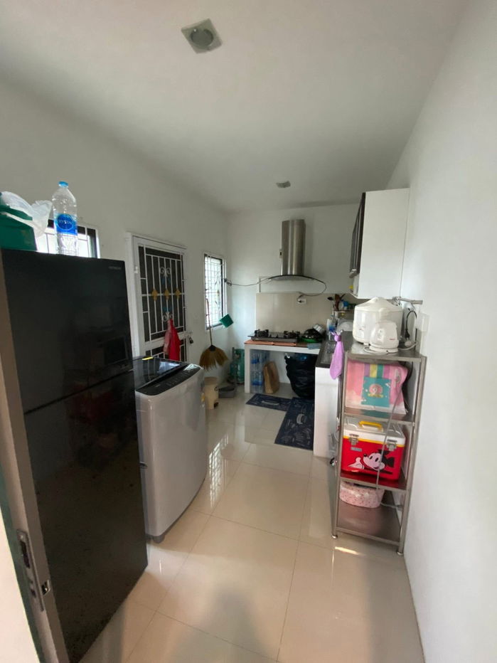 รูป P0089 ขายบ้านเดี่ยวพร้อมอยู่ โกลเด้นวิลเลจ บางนา–กิ่งแก้ว - รูปที่ 7/11